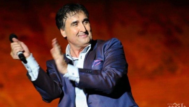 САМО В ПИК И РЕТРО: Веселин Маринов неузнаваем, качи 20 кг (СНИМКИ)