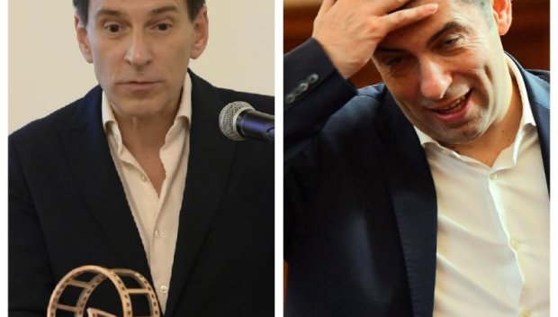 ГНЕВНО ОТ КОЛТУКЛИЕВА: Пиарите на ПП и кабинета: онова нещо Найо, Константина Маркова - лигла някаква, някоя си Катя Попова, дето не си вдига телефона...Любовници, провалени драскачи, пропаднали пиячи