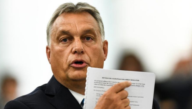 Унгария иска Украйна да възстанови права на унгарското малцинство