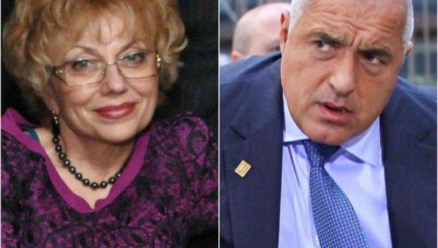Валерия Велева: Хекимян е предателството на Борисов към ГЕРБ. Гадно, нали?