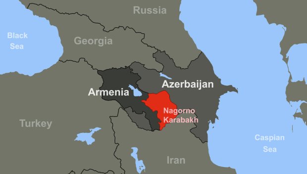 ОКОНЧАТЕЛНО: Нагорни Карабах престава да съществува от 1 януари