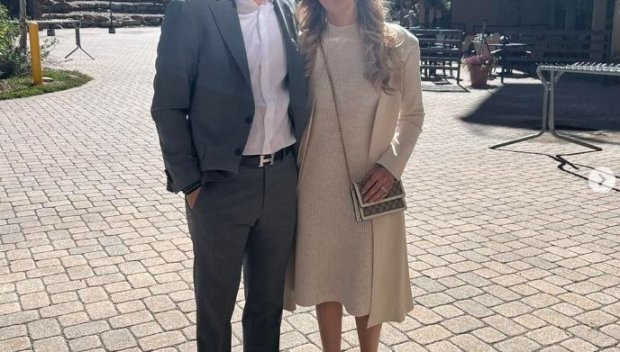 Щерката на Шумахер стяга голяма сватба