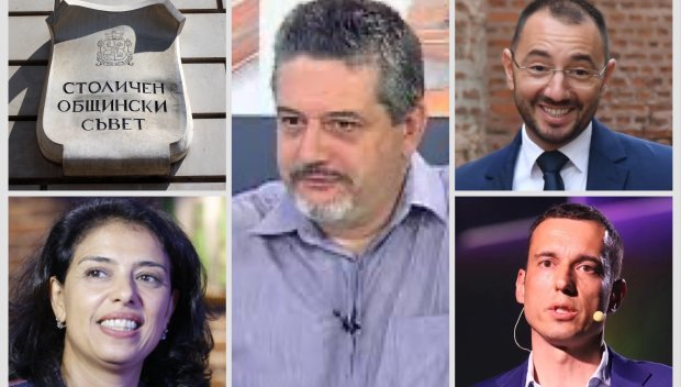 Социологът Николай Николов пред ПИК TV: В София се очертава една малка сглобка. Тези трима кандидати ще се борят за балотаж (ВИДЕО)