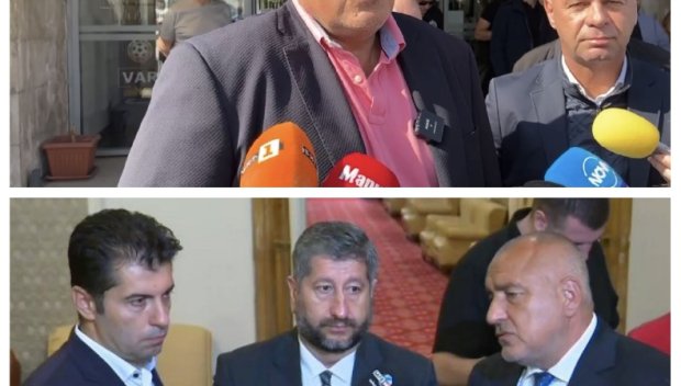 Иво Атанасов за ПИК: Сглобката е спокойна, че ще получи 80% подкрепа, но ще бъде изметена, ако...