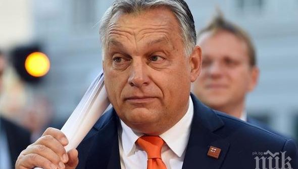 Брюксел скочи на Орбан заради забранените гей паради