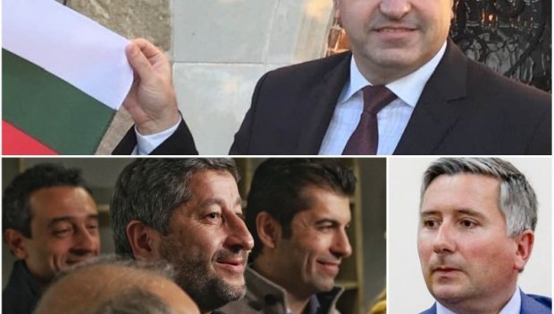 Даровете на Сорос - корупция, съдебна реформа и лукавия Христо Иванов