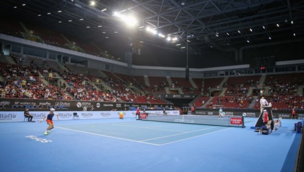 Билети между 30 и 120 лева за Sofia Open 2023