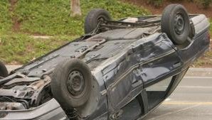 Тийнейджърка се разби зрелищно в катастрофа да Кърджали