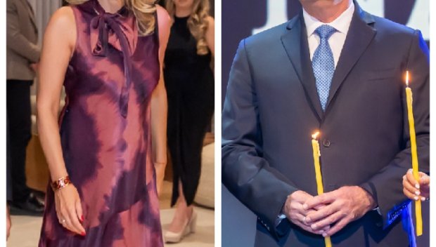 ГОРЕЩО В ПИК: Жената на Радев откри винарна с чепици за 1500 лева и нощница за 300 (СНИМКИ)