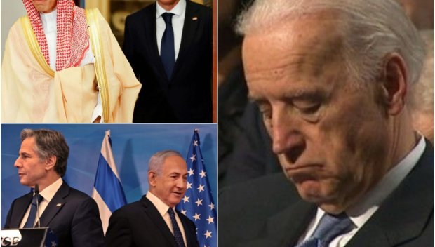 Байдън ще замазва провалите, които Блинкен натвори в Близкия изток