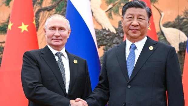 Секретни документи на ФСБ показват, че Русия смята Китай за враг