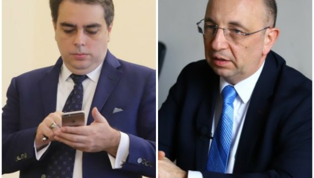 Николай Василев: Държавата беше в изключително добра форма преди Асен Василев. Той засили скоростта надолу