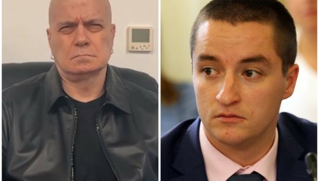 Слави Трифонов направи Божанков на пух и прах: Това същество раздава морал като пастор, но какъв пример дава?! Ако ни гони полицията, да бягаме?! Добре че не го взех при мен...