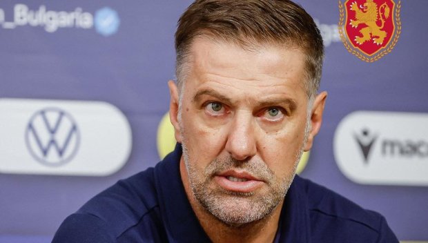 РАЗДЯЛА: Кръстаич вече не е треньор на футболните ни национали