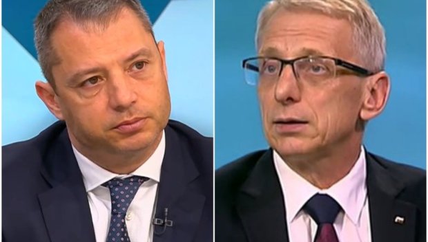 Денков съди Делян Добрев и обратно. Докога ще търпим тази перверзия?