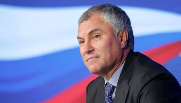 Вячеслав Володин: Все повече европейци искат да се преселят в Русия