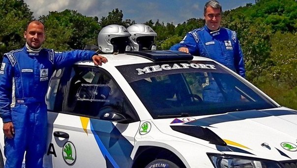 Местят в Пловдив оцелилия по чудо навигатор в адската рали катастрофа