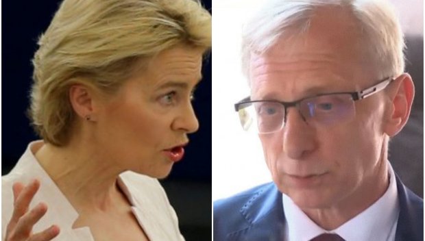 Еврокомисията на Урсула използва Денков и компания като камикадзета - да й свършат мръсната работа