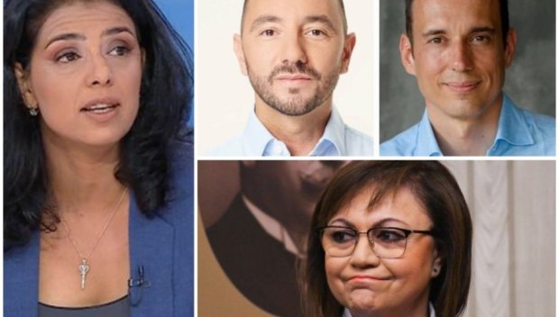 ЖАЛКА ИСТОРИЯ: Корнелия опита да открадне успеха на Ваня Григорова