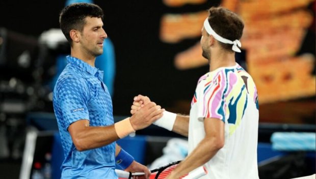 Григор Димитров завърши сезона като №14, Джокович с нов рекорд