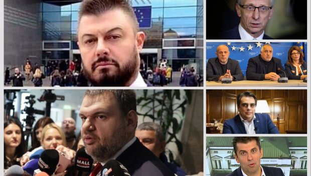 Николай Бареков пред ПИК TV: Нощем по кьошетата Петков и Василев се спазаряват с Борисов, а денем пускат болонките си да го облайват. Рекетират го чрез посолството. ГЕРБ ще им ритнат столчето веднага след...