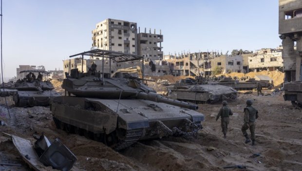 „Хамас“ прие предложението на Египет и Катар за примирие в Газа
