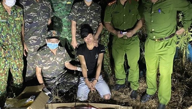 Виетнам осъди на смърт за наркотрафик 18 души, сред които чужденци