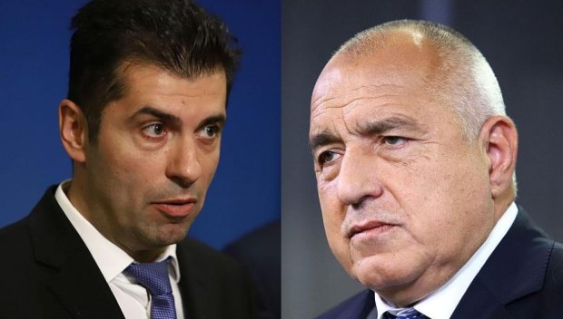 ЖАЛЪК ТЕАТЪР: Цял народ тях чакал, според Киро. А Борисов симулира...