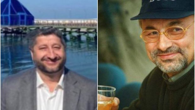 Христо Иванов и Прокопиев целунаха ръка на Агата в Сараите