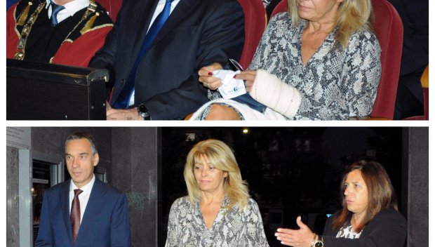 ПЪРВО В ПИК: Във вила Калина гърми шампанско - здравословен проблем падна от плещите на Деси Радева (СНИМКИ)