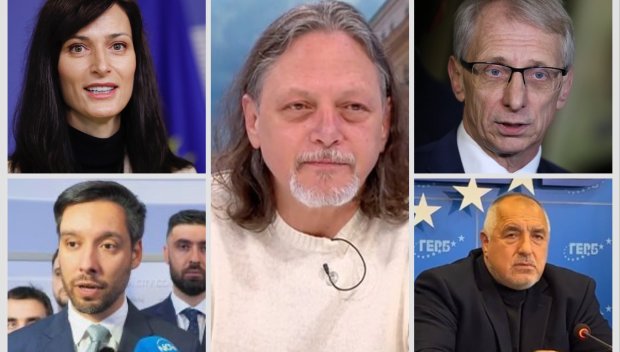 Нидал Алгафари пред ПИК TV: Ще има ли нова уйдурма за СОС и защо ГЕРБ се сринаха в София. Хората на Борисов нямат сметка да отхвърлят бюджета, тъй като...