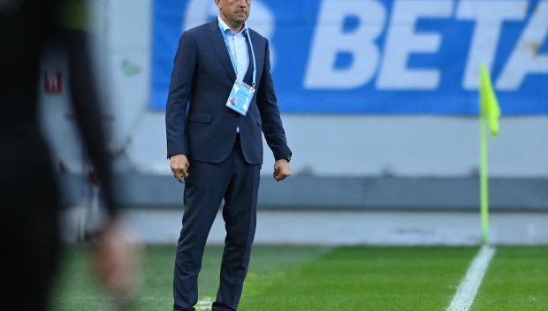 Петев е убеден, че Лудогорец ще се пребори с Левски за титлата