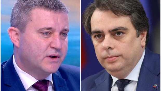 Владислав Горанов: ППДБ искат да рестартират бунтарските настроения от 2020 г. - поведението им е безотговорно