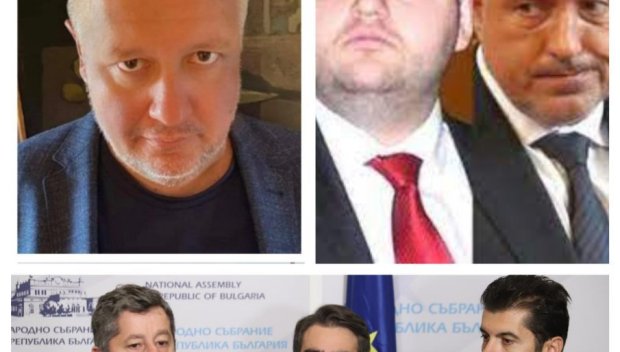 Издателят на ПИК Недялко Недялков: Г-н Борисов, лъжа е, че няма по-добро от отровната ви сглобка!