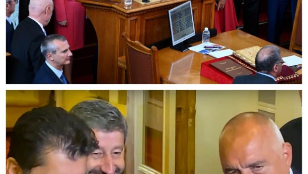 Георги Харизанов в ПИК и Ретро: Ало, НЕкоалицията, оправете си правителството! 