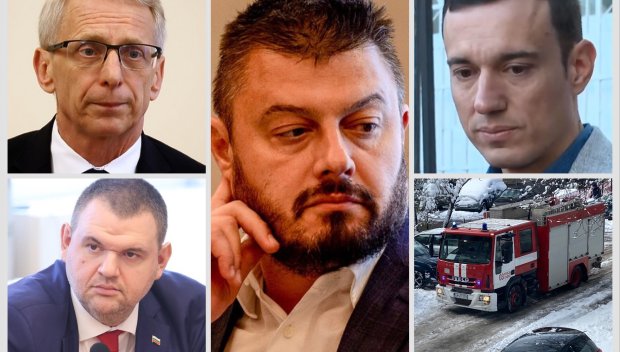 Бареков смазващо пред ПИК TV: Денков и Терзиев се скриха като мишки, докато един милион българи бяха без ток. Пеевски трябваше да призове хората с лопати да изринем целия Министерски съвет (ВИДЕО)