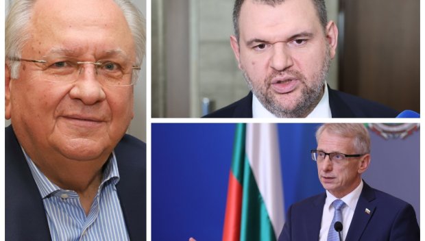 Осман Октай пред ПИК: Никой в ЕС и НАТО няма да допусне санкционираният по „Магнитски“ разрушител Пеевски да е премиер