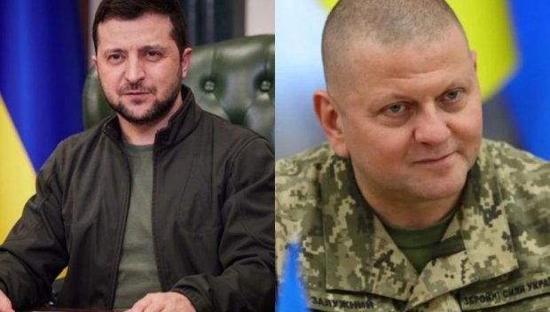 УБИЙСТВЕНА ИСТИНА ОТ БОЯН ЧУКОВ ЗА ВОЙНАТА: В Киев ври и кипи, Зеленски и Залужни са се хванали за гушите, а нашите ни набутват все повече в...