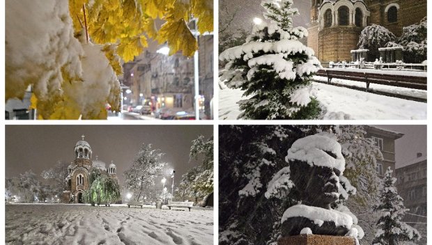 Meteo Balkans със СТРАХОВИТО ПРЕДУПРЕЖДЕНИЕ: Навлизаме във фалшива зима - очакват ни мокър сняг, ледени дъждове, поледици и внезапни наводнения