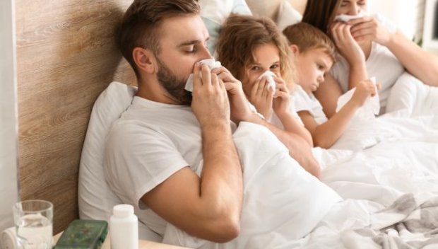 Мутирал вирус причинява един от най-лошите грипни сезони