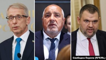РАЗМАЗВАЩО В ПИК: Лоша карма застига Денков и бандата му измекяри, Пеевски, Мис Бони, Терзиев...А Борисов да върне ордена си Ломоносов в руското посолство!