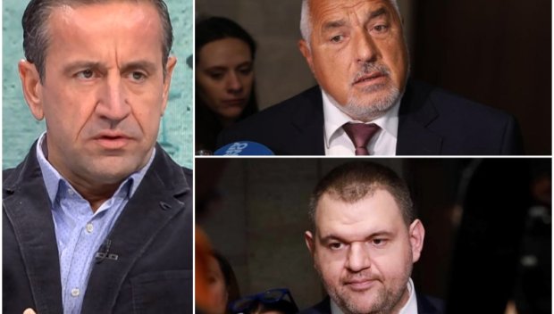 Харизанов попари РОЗОВИТЕ БЛЯНОВЕ на ПП: Да си говорим за масови протести е далеч от обективността. Водещите политически сили в коалицията стоят стабилно