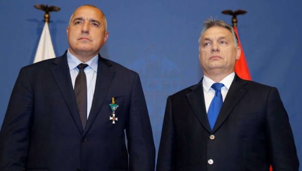 Гешев изригна: Приятелството на Бойко Борисов с Орбан вече не съществува. Докъде ни докараха меките китки...