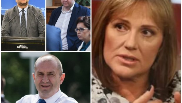 Д-р Цветеслава Гълъбова ексклузивно пред ПИК и Соня Колтуклиева: Паметта ни е къса - забравихме, че преди 2 години партньорите на Делян Пеевски развяваха знамето на Росенец. Радев не е спасителят