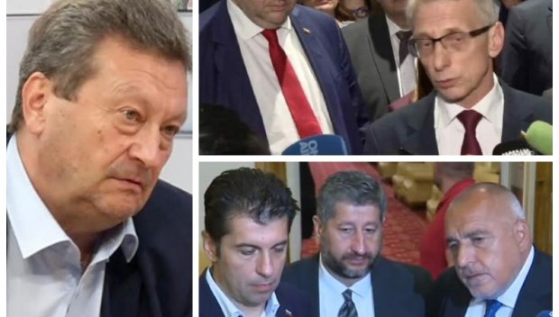 Таско Ерменков пред ПИК за властта по модела Омерта: Задкулисието управлява с мафиотски методи през Пеевски, Денков и сглобката