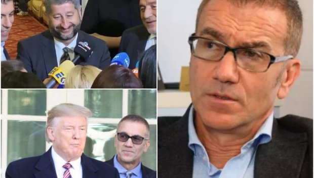 Проф. Йонко Мермерски ексклузивно пред ПИК: Сглобката ще се разглоби, ако Тръмп дойде на власт - сега я обединява само…