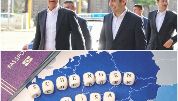 ГОРЕЩА НОВИНА: Парламентът на Нидерландия не одобри идеята за влизане на България в Шенген - ветото обаче май пада! Киро благодари на Рюте, а той...