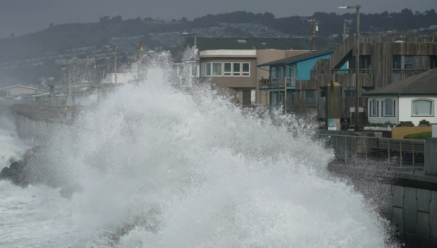 Асошиейтед прес бие аларма: Калифорния още е изложена на опасност от наводнения