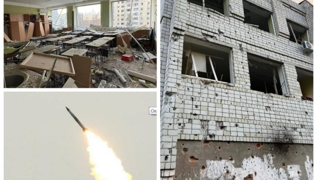 Дни преди Нова година: Русия нанася един от най-мощните ракетни удари в Украйна. Бомби в Киев, Одеса, Лвов…