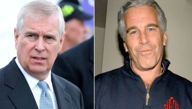 Стриптийзьорка поискала 250 000 долара от Епстийн, след като правила секс с принц Андрю